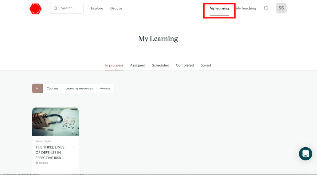 How to Monitor Your Learnings as a Learner